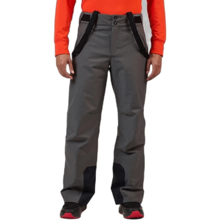 Rossignol Insulated 30´´ Broek Grijs S Man