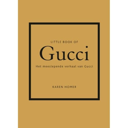 Little Book Of Gucci - Karen Homer