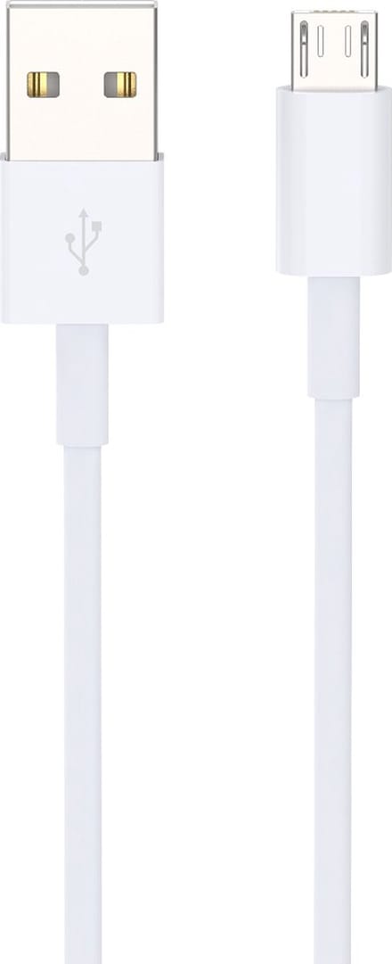 Luxebass (3M) USB-A naar Micro USB | Datakabel Oplaadkabel voor Smartphone Telefoon Tablet Xbox Playstation