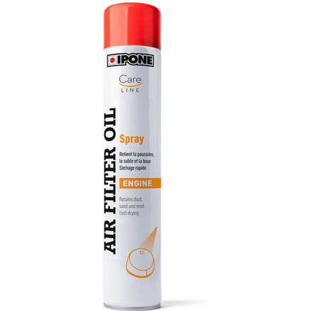 Luchtfilter olie spray ipone