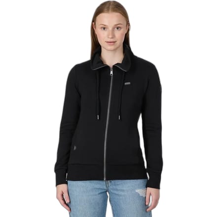 Damessweatshirt met rits Ragwear Ronette A