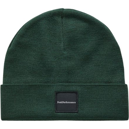 Peak Performance Switch Hat Mutsen Heren - Donkergroen - Maat ONESIZE