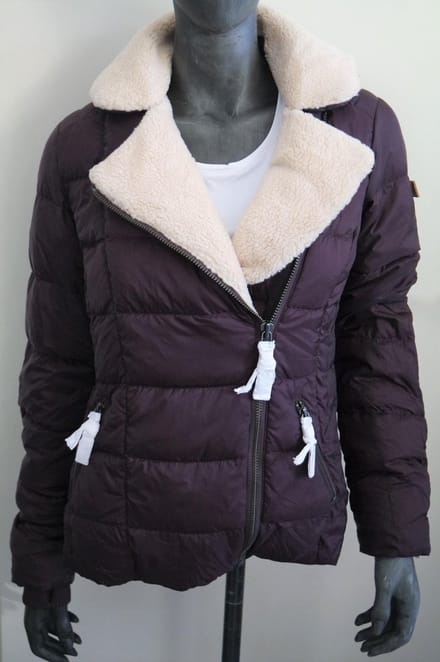 Moscow - Bikerjack - Dark Burgundy - Maat L