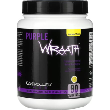 Pearl Wraath, Purple Lemonade, 1,152G(2.54lb)
