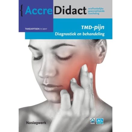 Tmd-Pijn E - Accredidact - Peter Wetselaar