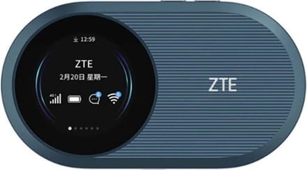 ZTE U10S Pro 4G - MiFi Router