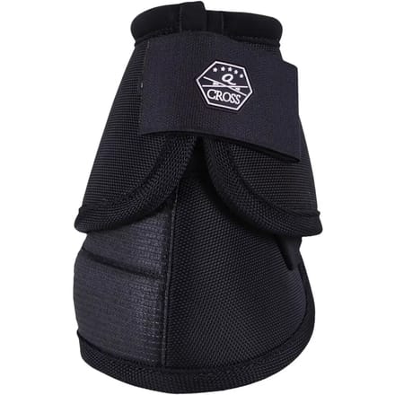 Qhp Springschoen Technical Zwart - M | Springschoenen