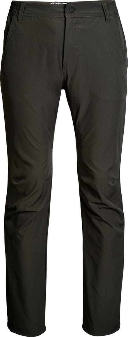 KILLTEC Kos 201 mn pants - wandelbroek - grünanthrazit - 52