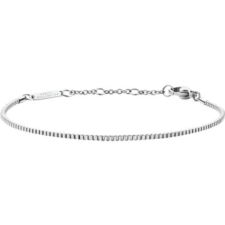 Daniel Wellington DW Staple Box 155-185 mm Silver
