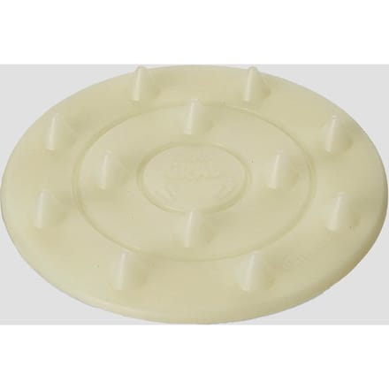 Crab Grab Grip Disk Stomp Pad patroon
