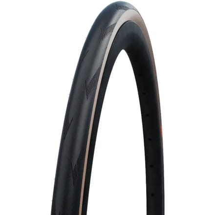 Zachte band Schwalbe Pro One Hs493A Evo V-Guard Addix Race 25-622
