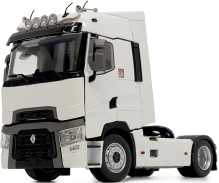 MarGe Models Renault T-series truck 4x2, schaal 1:32