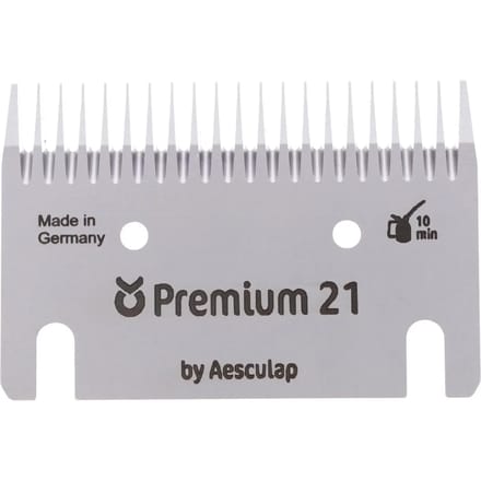 Kam voor maaier 15/31 tanden Kerbl Premium bovins/équins