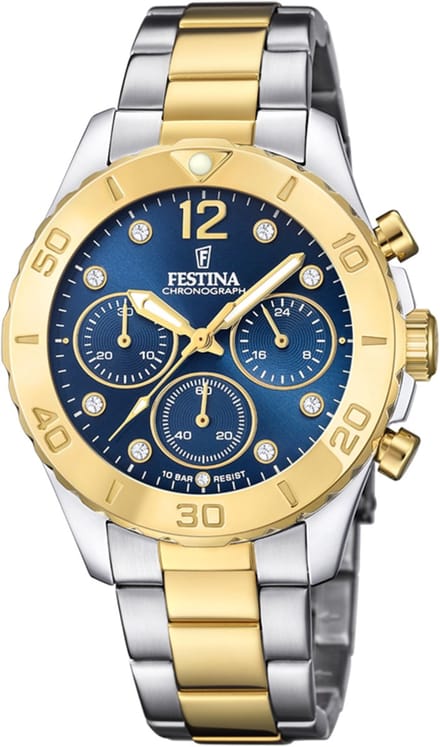 Festina F20604/3 Dames Horloge