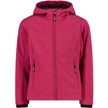 Waterdichte meisjesjas met capuchon CMP