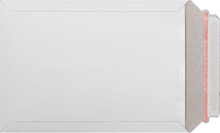 Bong enveloppen van massief karton, ft 229 x 324 mm, met stripsluiting en tearstrip, doos van 100 stuks