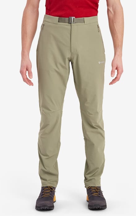 Montane Dynamic Lite Broek Groen 36 / Regular Man