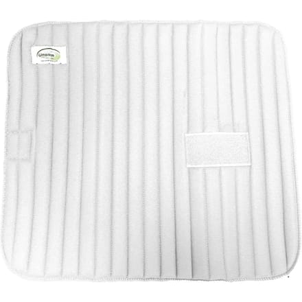 Bovenbanden met padding voor paarden Umbria Equitazione