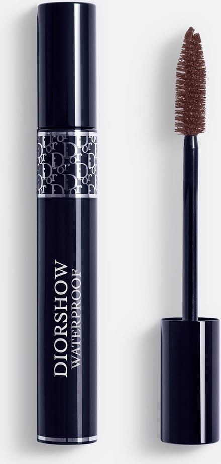 Dior Diorshow Waterproof Mascara 698 Catwalk Brown, 11,5 ml