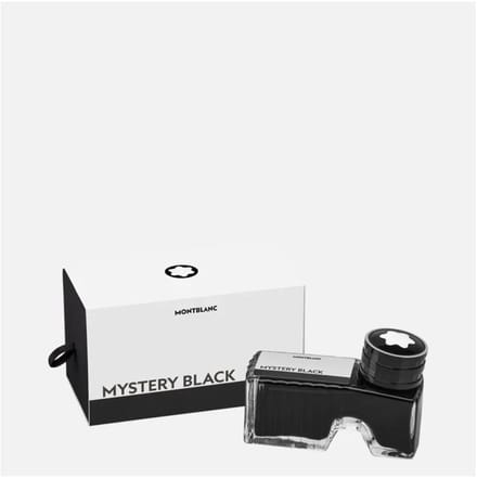 Montblanc MB128184 penvulling Zwart 1 stuk(s)