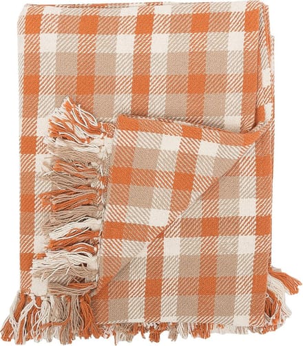 Stijlvolle Geweven Plaid Gooi voor Huisdecoratie