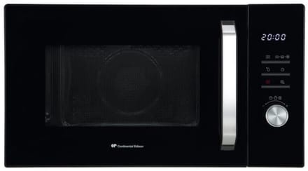 Continental Edison CEMO29BC – Combimagnetron – 29 L – Zwart