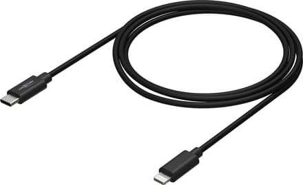 Ansmann USB-C kabel - Lightning 120cm