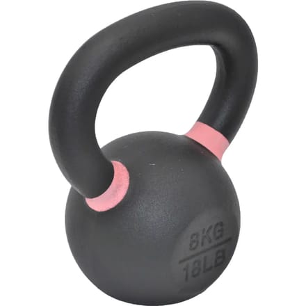Kettlebel training Fit & Rack 8kg