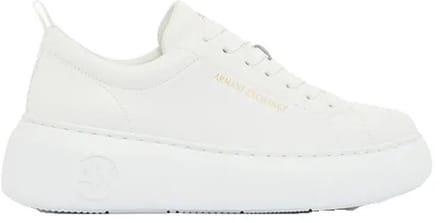 Armani Exchange Xw002790_af11912 Schoenen Wit EU 40 Vrouw