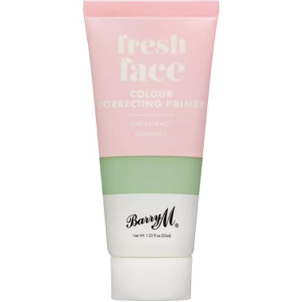 Barry M Fresh Face Kleurcorrigerende Primer - Groen