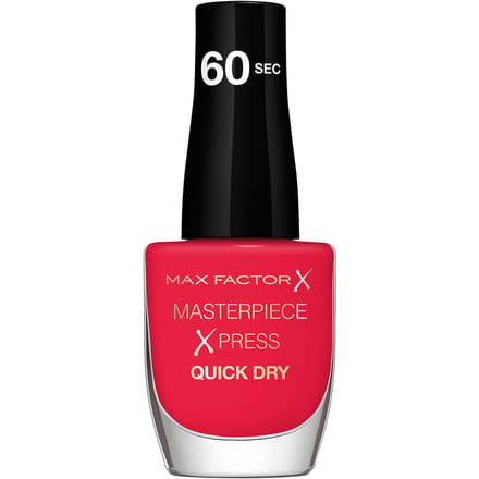 Max Factor Masterpiece X-Press Nagellak 8ml (Verschillende Tinten) - Future is Fuchsia 262