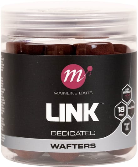 Mainline Balanced Wafter The Link 15mm | Wafters & Dumbells