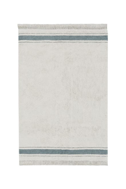 Lorena Canals Little Chef's Gastro Vintage Blue - 140 x 200 cm