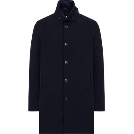 Duno  Jackets Donkerblauw Palladium
