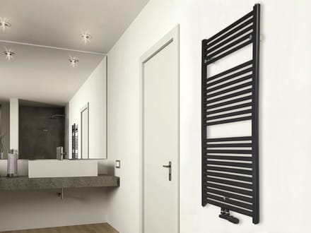 Wiesbaden Elara Sierradiator 118,5 x 60 cm - Mat Zwart