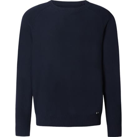Babista herren Trui - 68/70 - donkerblauw - Plus Size