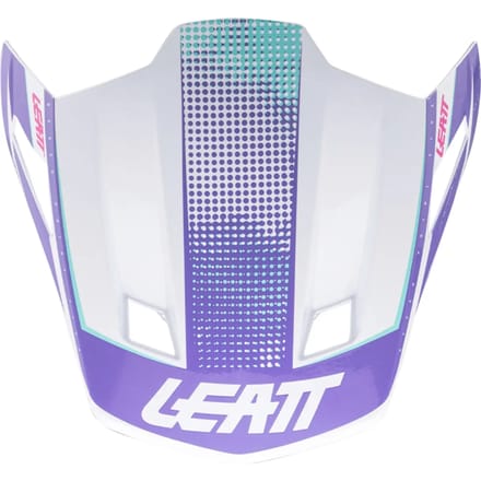 Motorhelm vizier Leatt 7.5