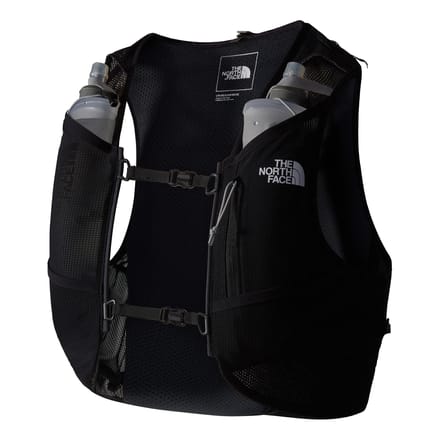 The North Face Sunriser 8 Drinkrugzak-Zwart,Wit