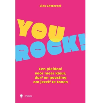 You Rock - Lies Cattersel
