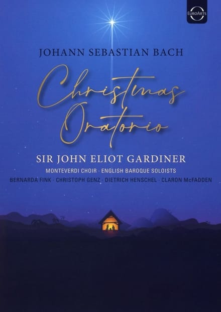 Johann Sebastian Bach: Christm