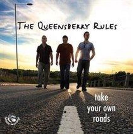 Queensberry Rules - Take Your Own Roads (CD)