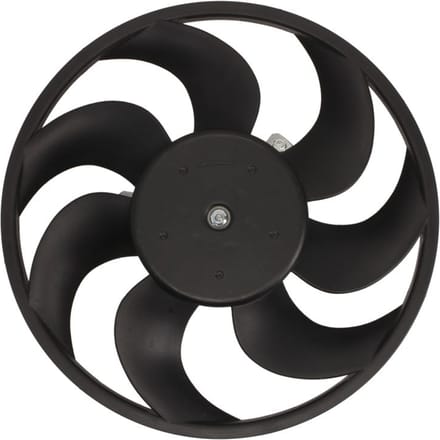 Koelventilatorwiel, motorkoeling NRF 47911