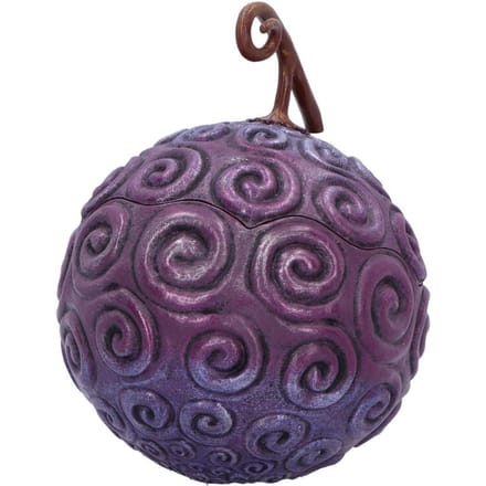 One Piece - Devil Fruit - beeld - opbergbox (Nemesis Now)