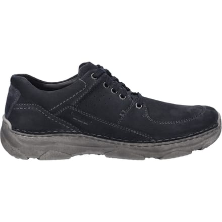 JOSEF SEIBEL Heren Lage schoen Liam 01 in blauw