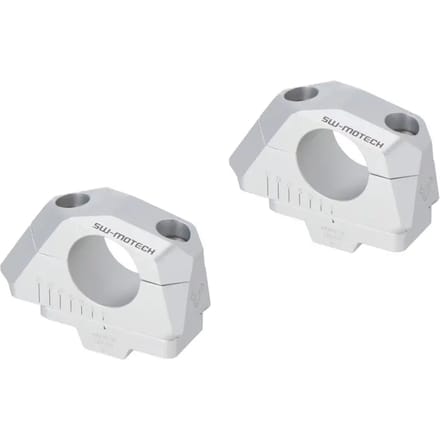 Stuurverhoging met instelbare offset SW-Motech Ø32
