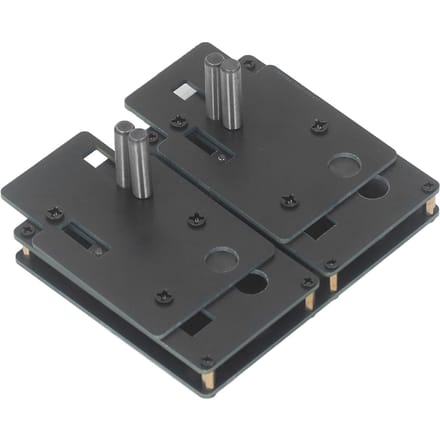 Support de base de soudure Acier allié XT90 XT60 EC5 EC3 Connecteur T XT30 Support pour 0?24AWG