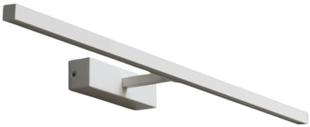 Kosilum - Xenia - Wandlamp - Wit - Metaal en aluminium