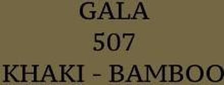 Gala Shoe Cream Khaki 507