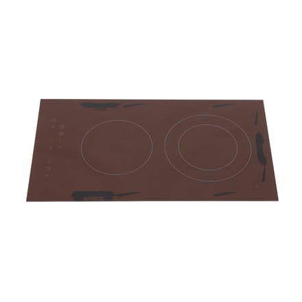 AEG kooktafel, zwart, 290x520mm 140011251042