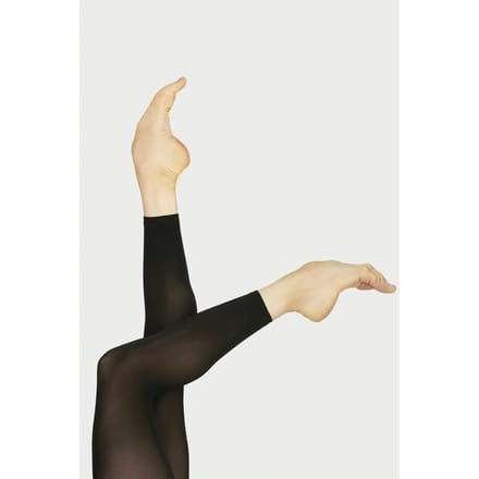 Damespanty polyamide elastaan voetloos Wear Moi DIV60